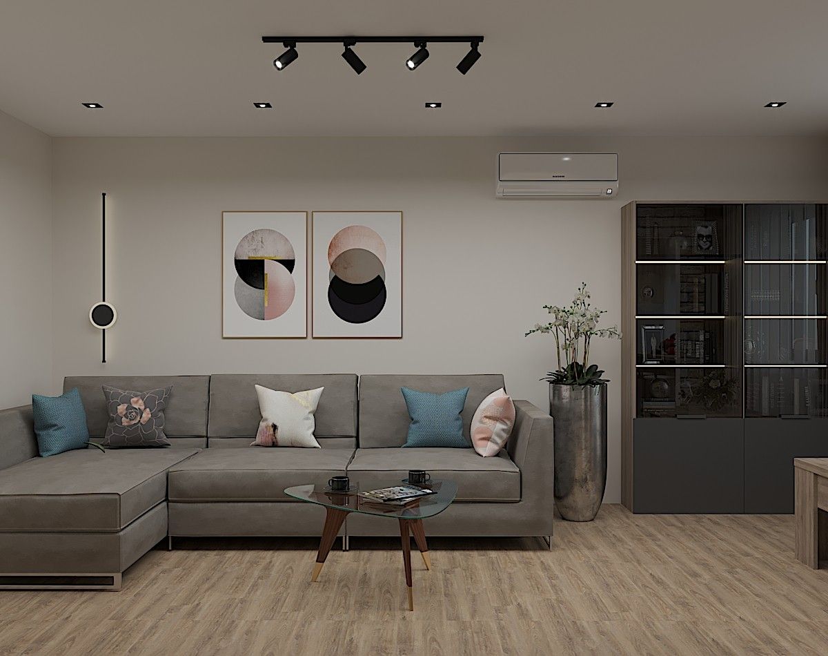 ремонт квартири та дизайн хрущовки в Харкові